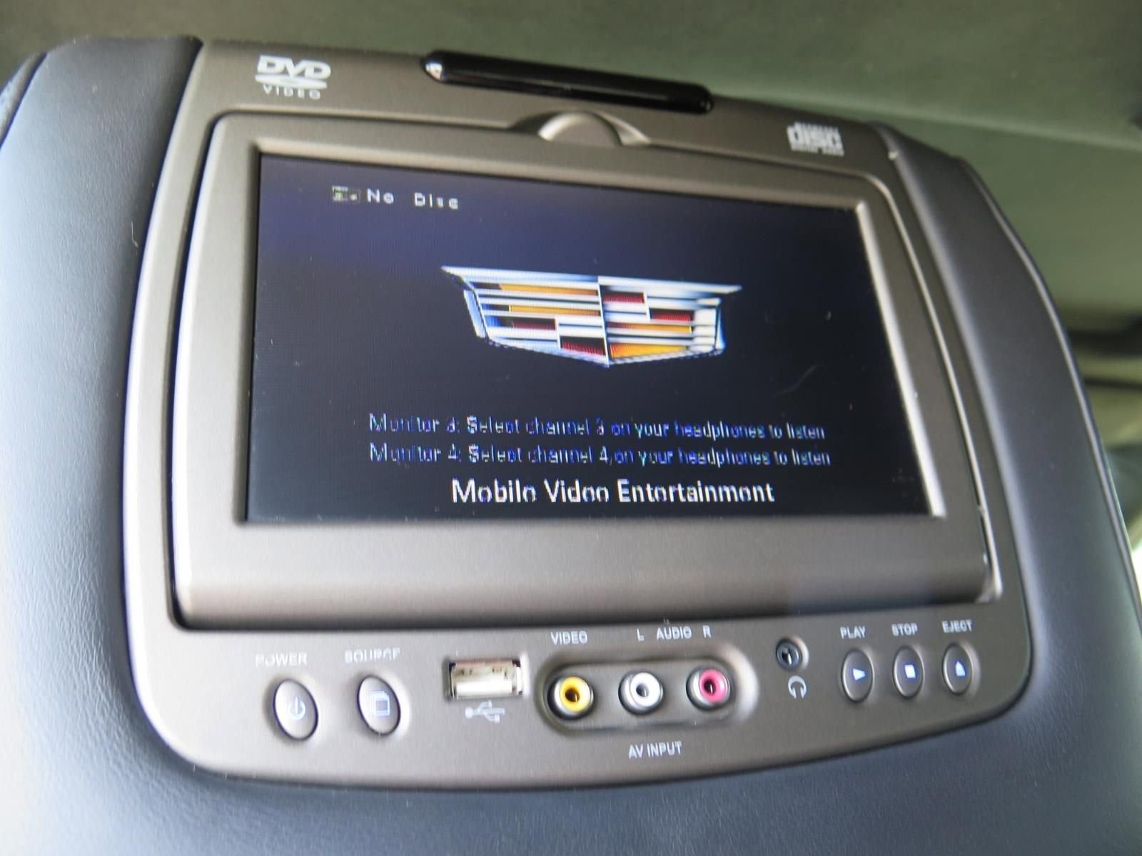 2018 Cadillac Escalade ESV Platinum