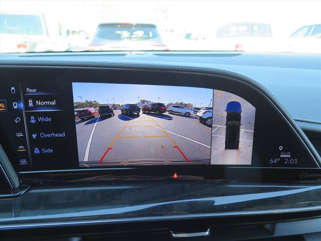 2024 Cadillac Escalade ESV Premium Luxury