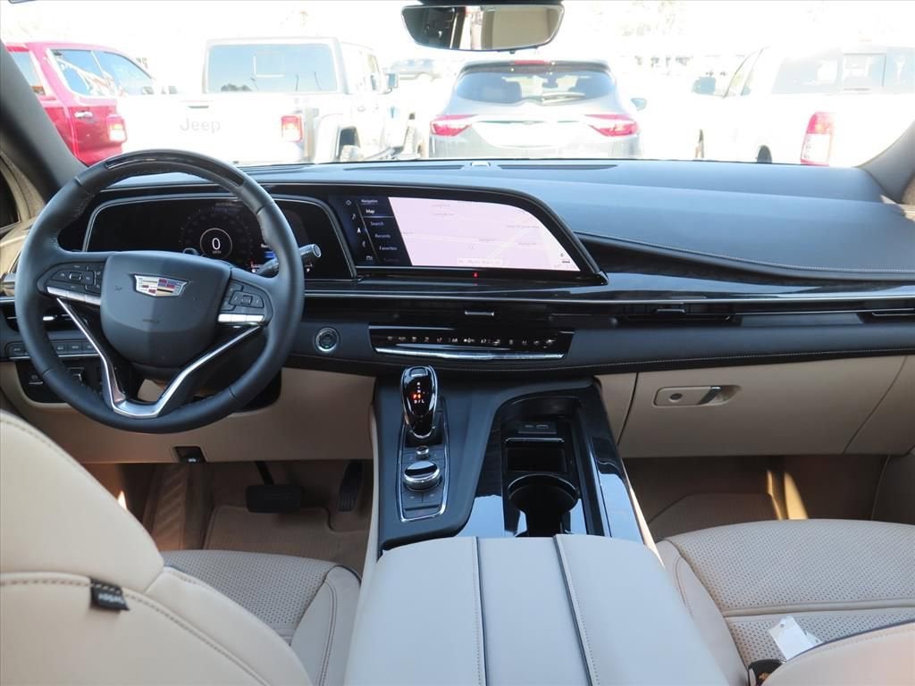 2024 Cadillac Escalade ESV Premium Luxury