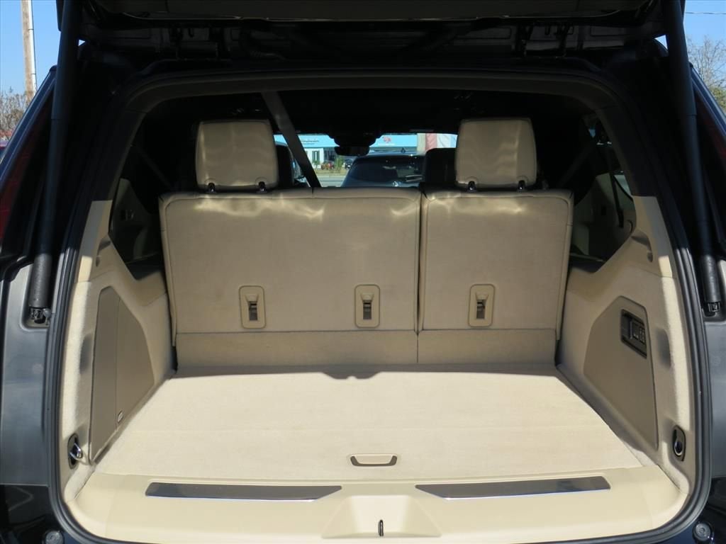 2024 Cadillac Escalade ESV Premium Luxury