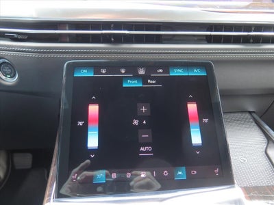 2026 Cadillac Escalade ESV Luxury