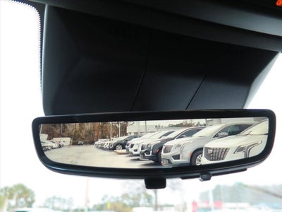 2026 Cadillac Escalade ESV Luxury