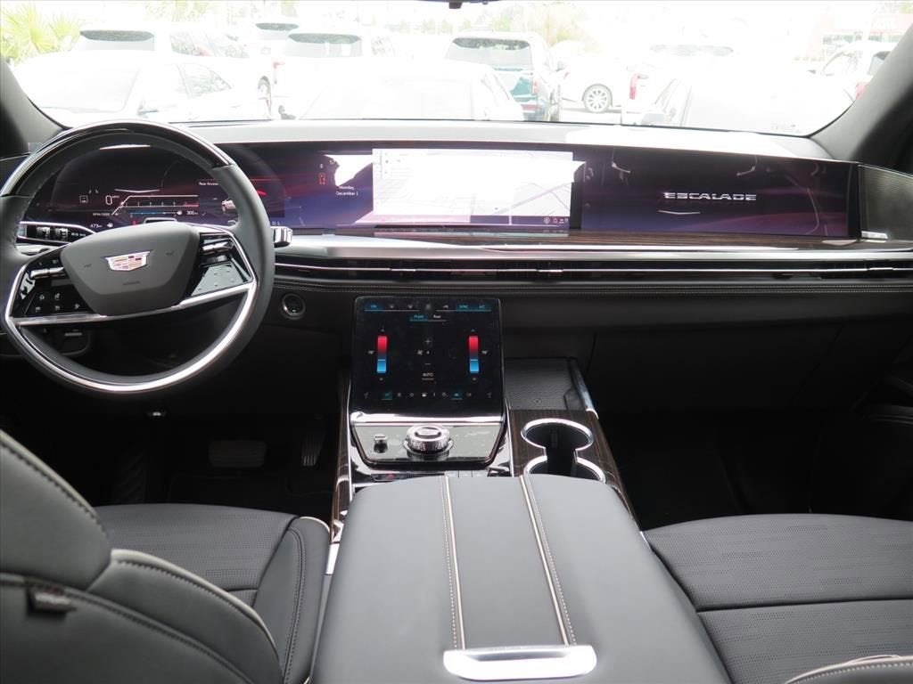 2026 Cadillac Escalade ESV Luxury