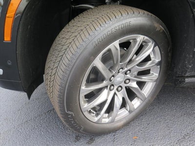 2026 Cadillac Escalade ESV Luxury