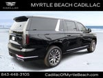 2026 Cadillac Escalade ESV Luxury