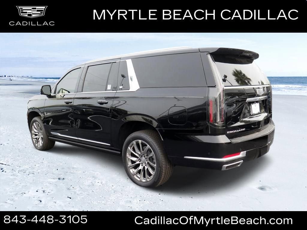 2026 Cadillac Escalade ESV Luxury