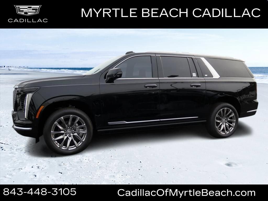 2026 Cadillac Escalade ESV Luxury