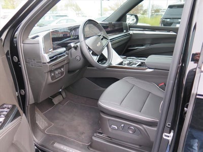 2026 Cadillac Escalade ESV Luxury