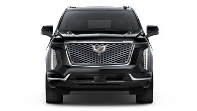 2026 Cadillac Escalade ESV Luxury