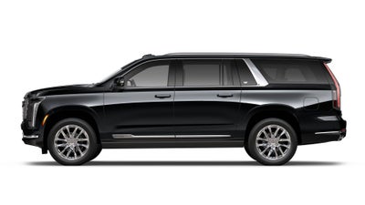 2026 Cadillac Escalade ESV Luxury