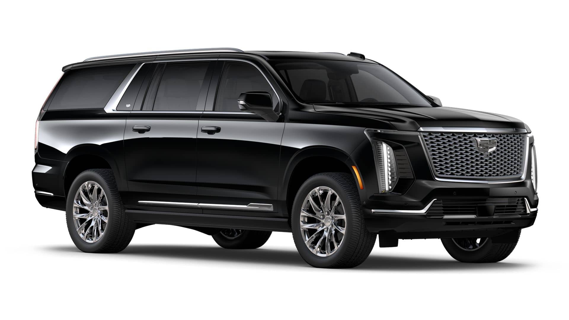 2026 Cadillac Escalade ESV Luxury