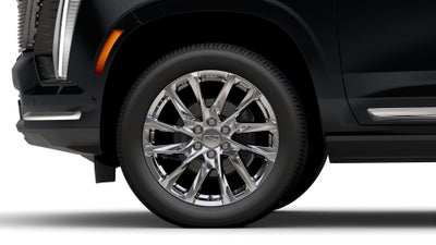 2026 Cadillac Escalade ESV Luxury