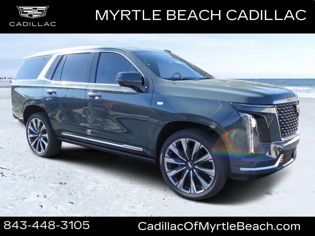 2026 Cadillac Escalade Luxury