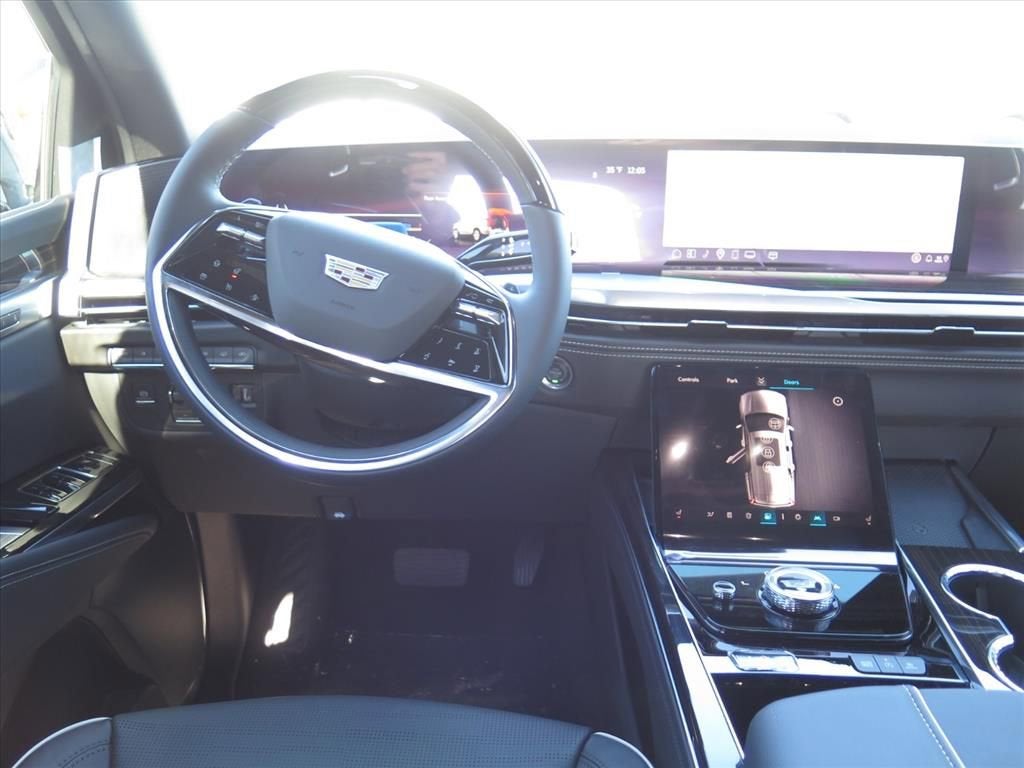 2026 Cadillac Escalade Luxury