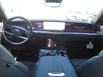 2026 Cadillac Escalade Luxury