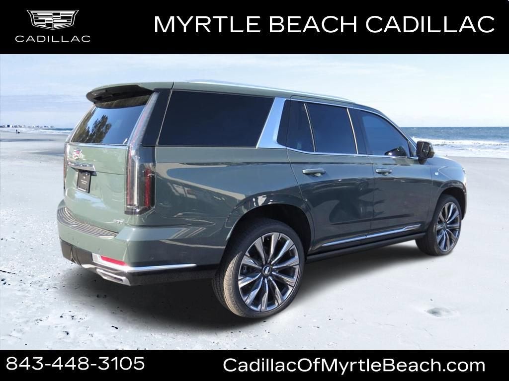 2026 Cadillac Escalade Luxury