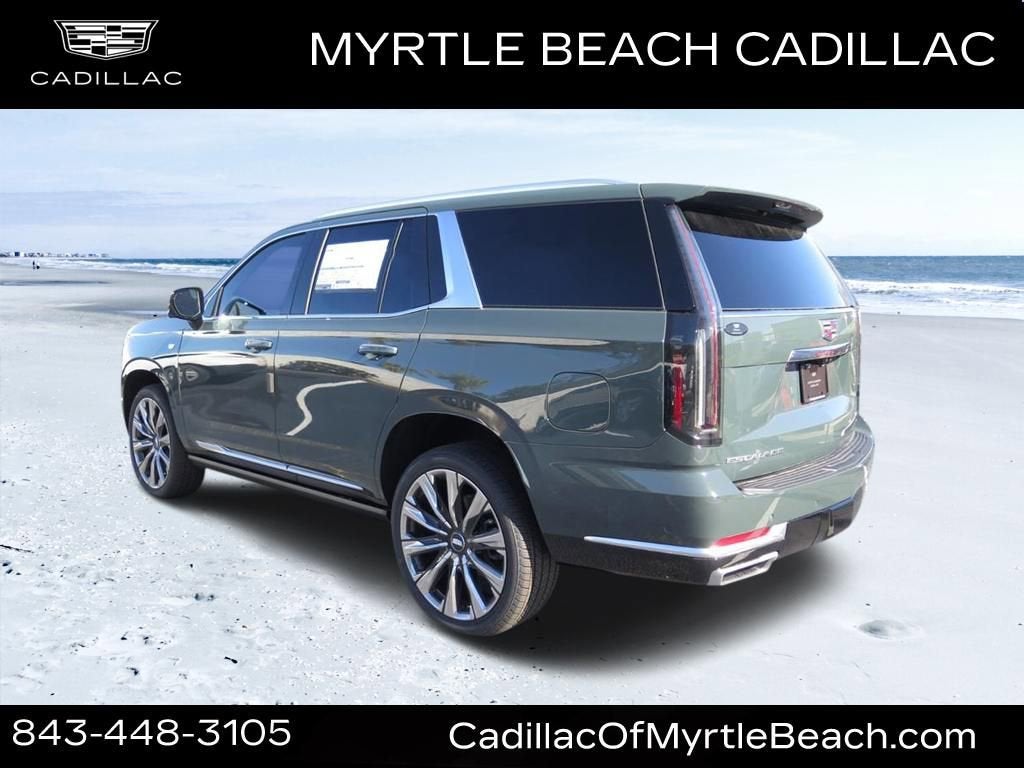2026 Cadillac Escalade Luxury