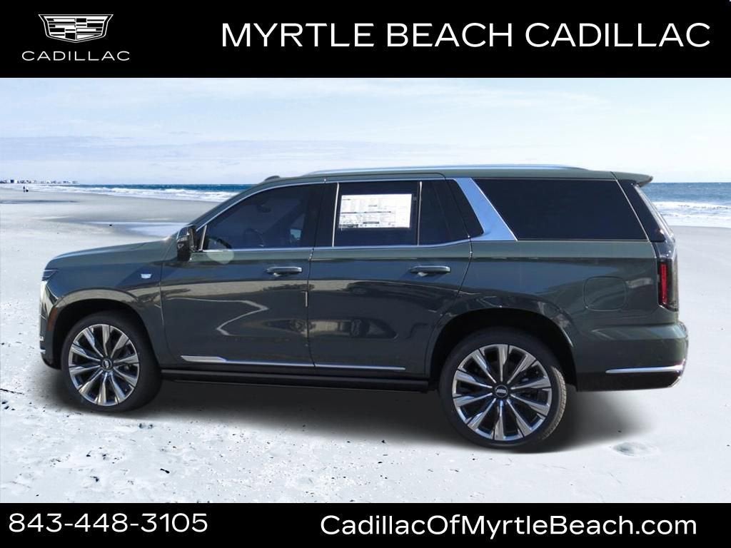 2026 Cadillac Escalade Luxury