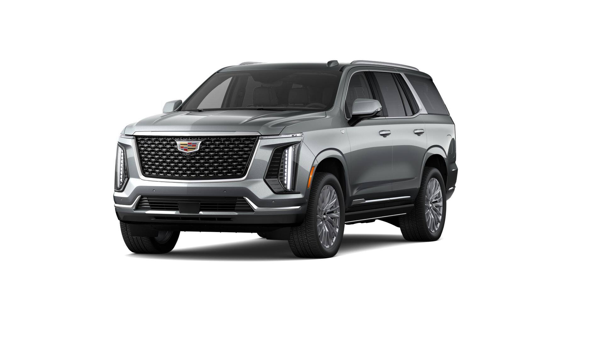 2027 Cadillac Escalade Luxury
