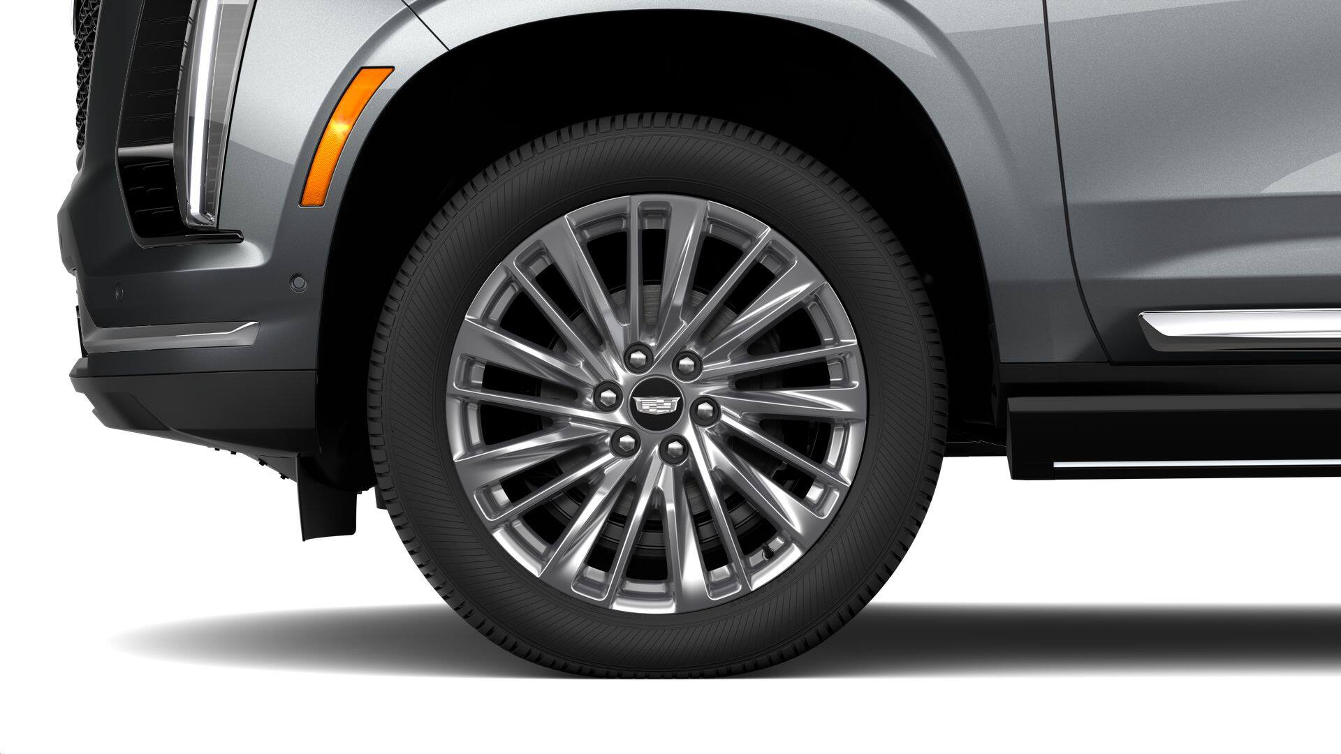2027 Cadillac Escalade Luxury