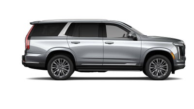 2027 Cadillac Escalade Luxury
