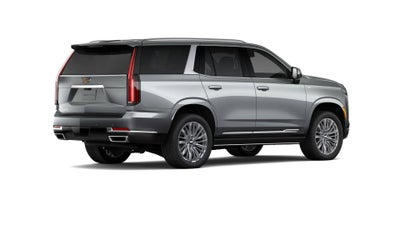 2027 Cadillac Escalade Luxury
