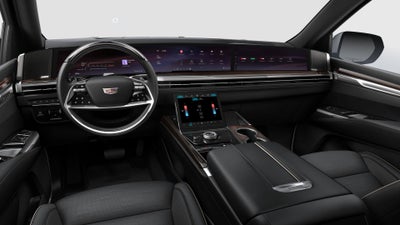 2027 Cadillac Escalade Luxury