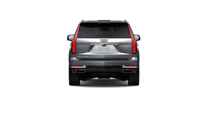 2027 Cadillac Escalade Luxury