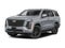 2027 Cadillac Escalade 4WD Luxury