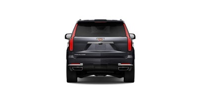 2027 Cadillac Escalade Luxury