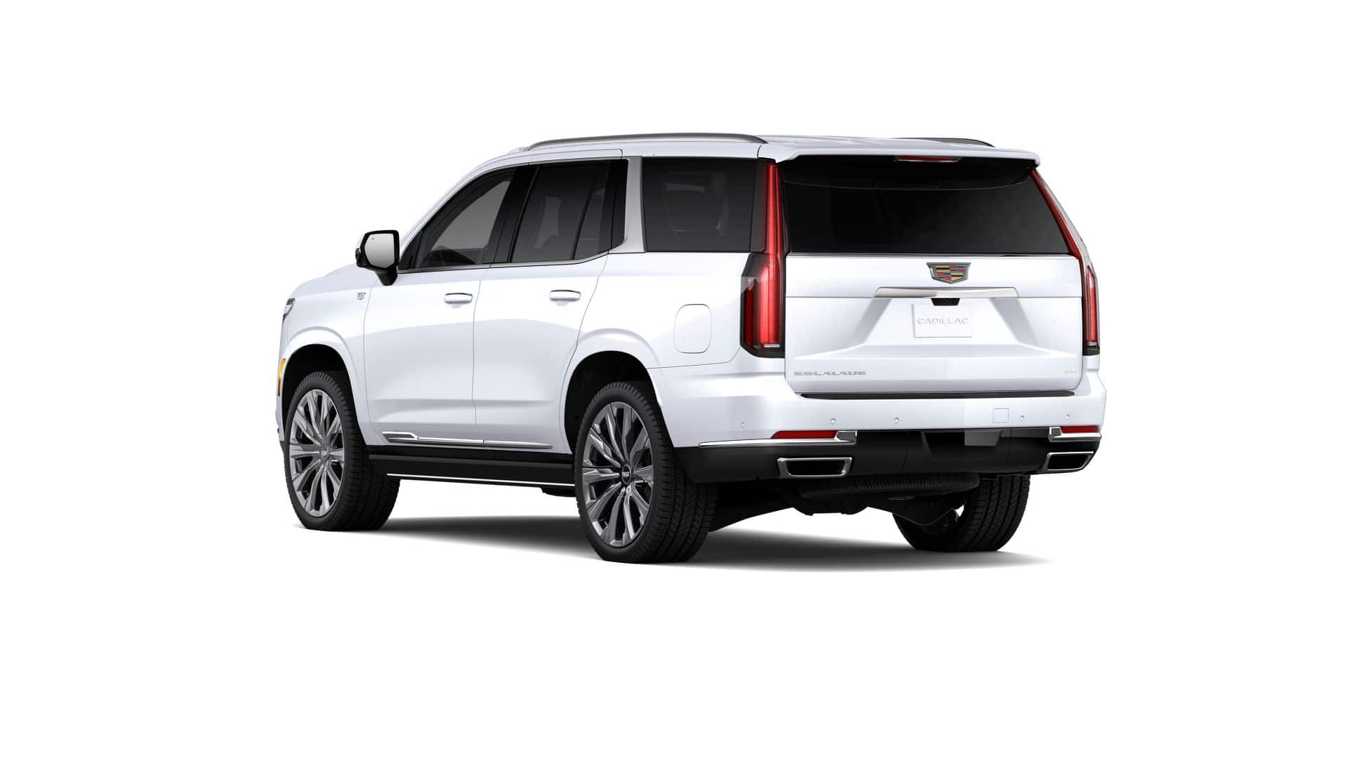 2026 Cadillac Escalade Luxury