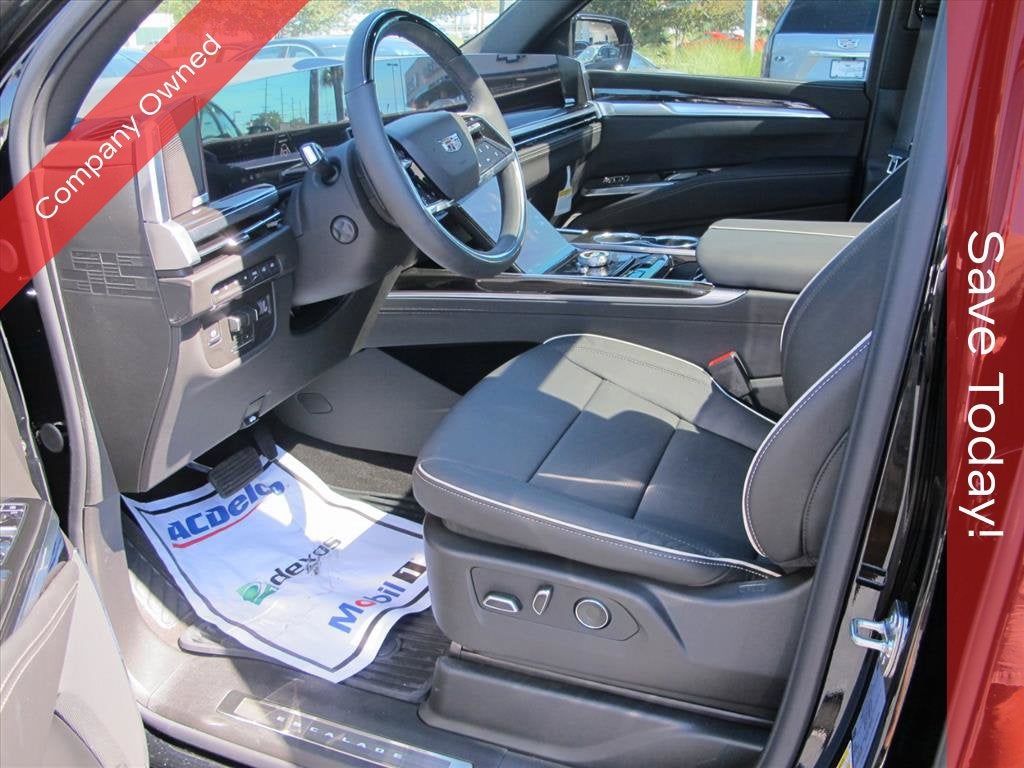 2026 Cadillac Escalade Luxury
