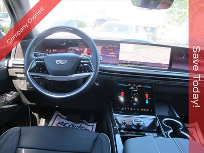2026 Cadillac Escalade Luxury