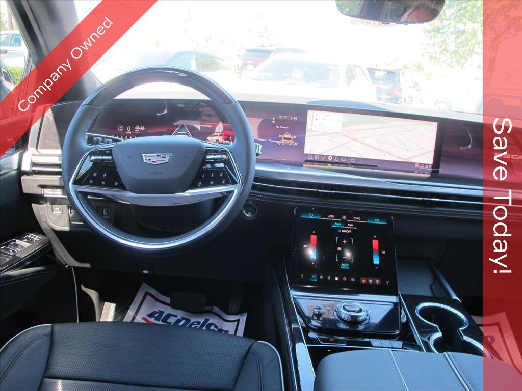 2026 Cadillac Escalade Luxury