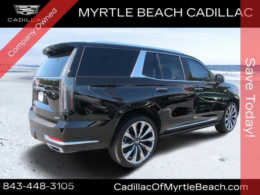 2026 Cadillac Escalade Luxury