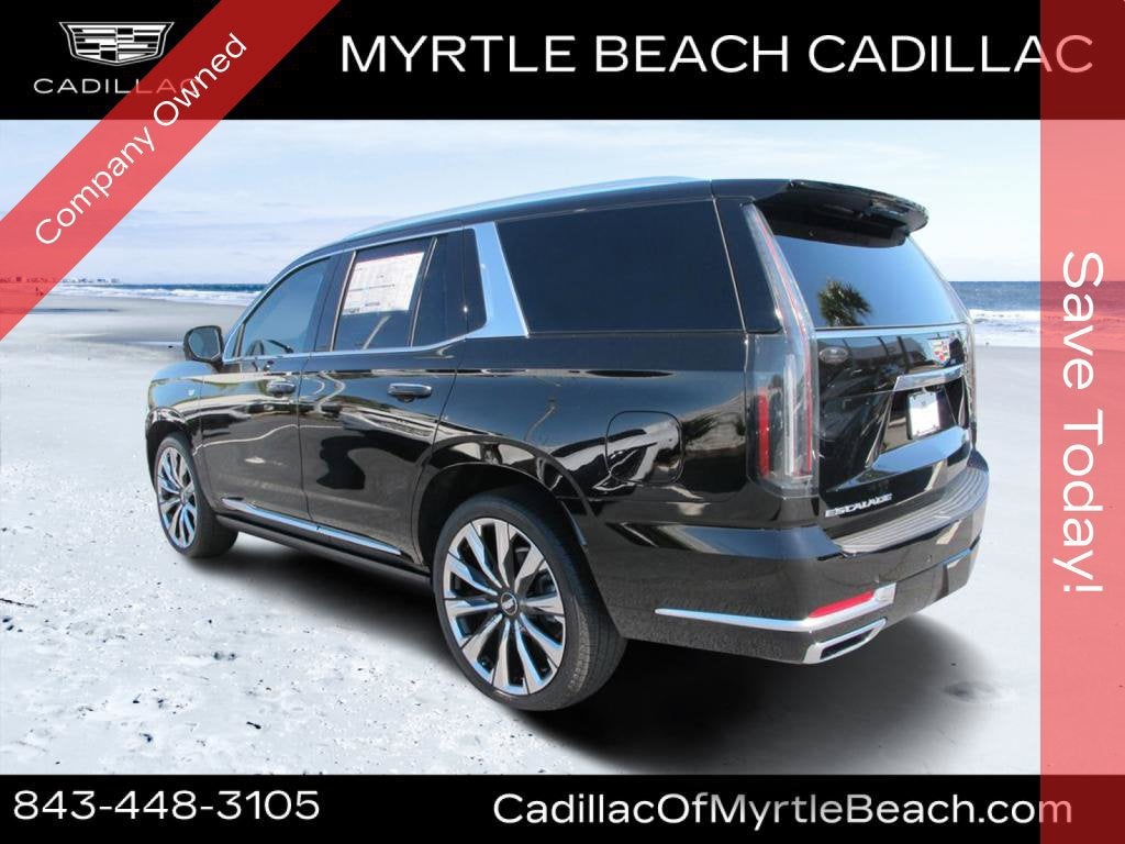 2026 Cadillac Escalade Luxury