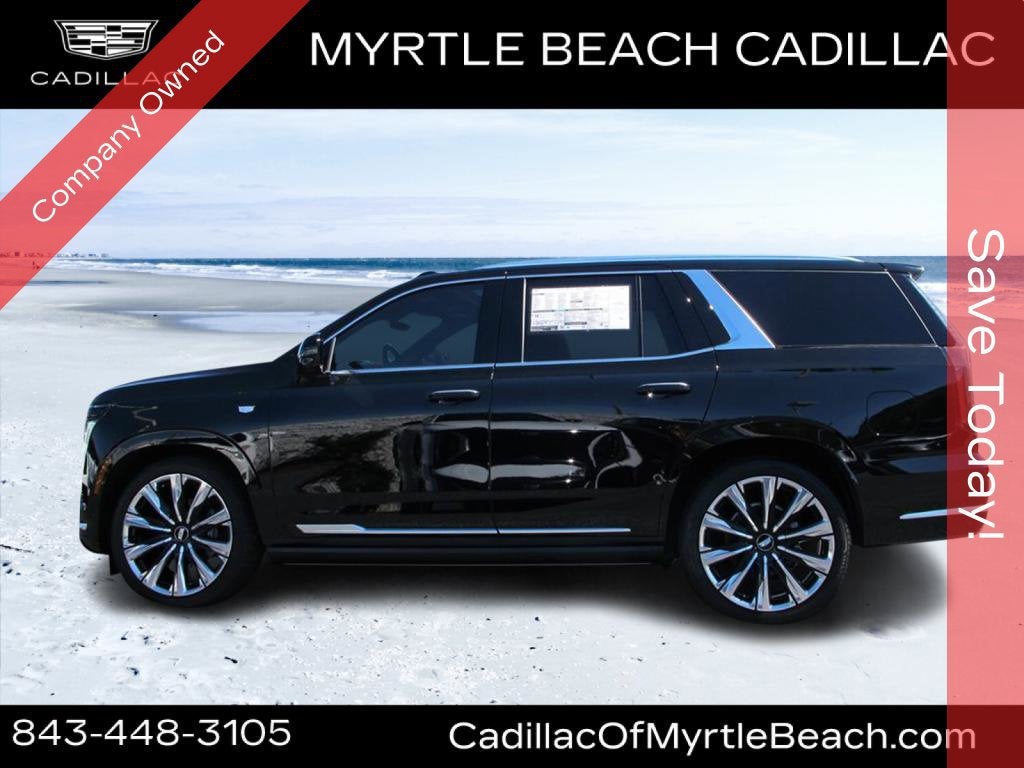 2026 Cadillac Escalade Luxury