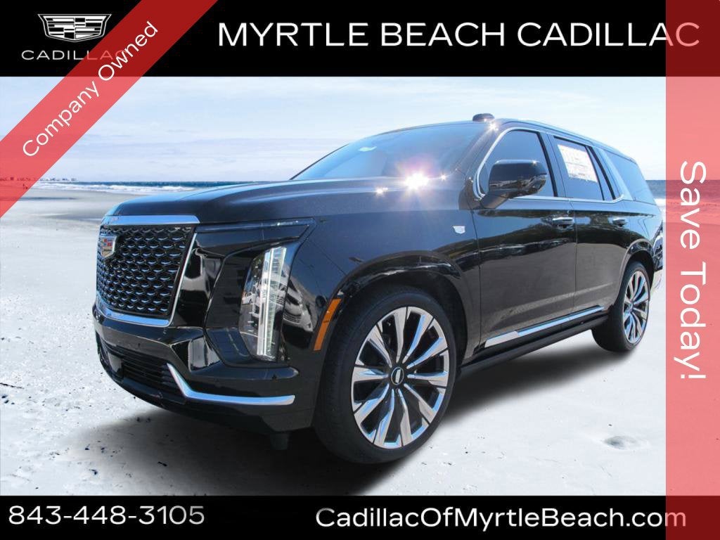 2026 Cadillac Escalade Luxury