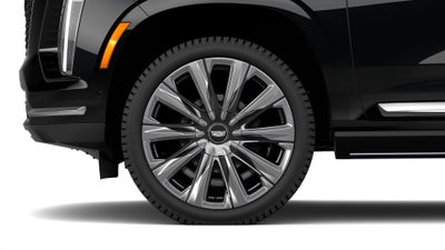 2026 Cadillac Escalade Luxury