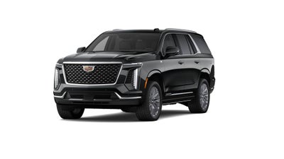 2027 Cadillac Escalade Luxury