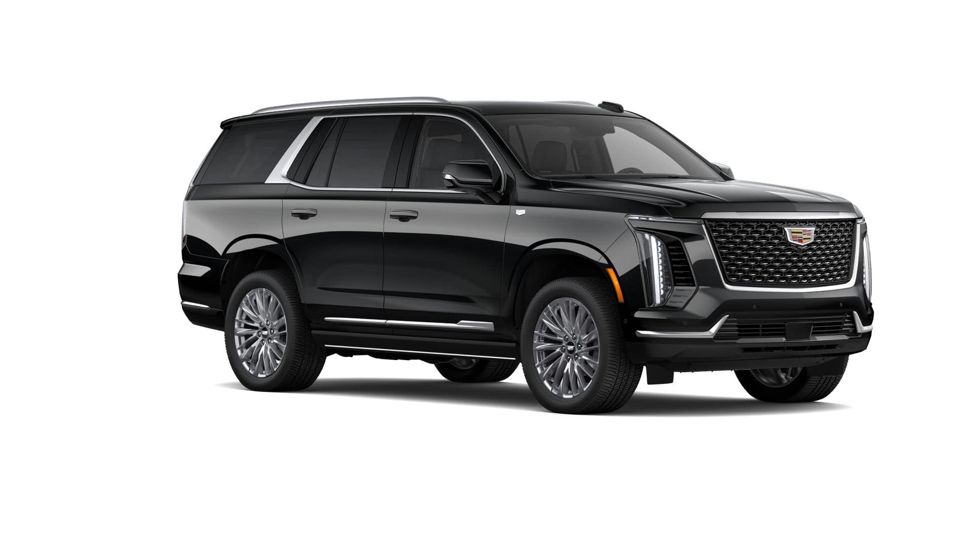 2027 Cadillac Escalade Luxury