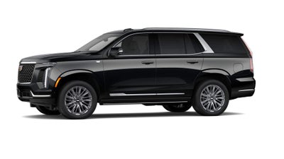2027 Cadillac Escalade Luxury