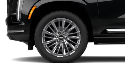 2027 Cadillac Escalade Luxury