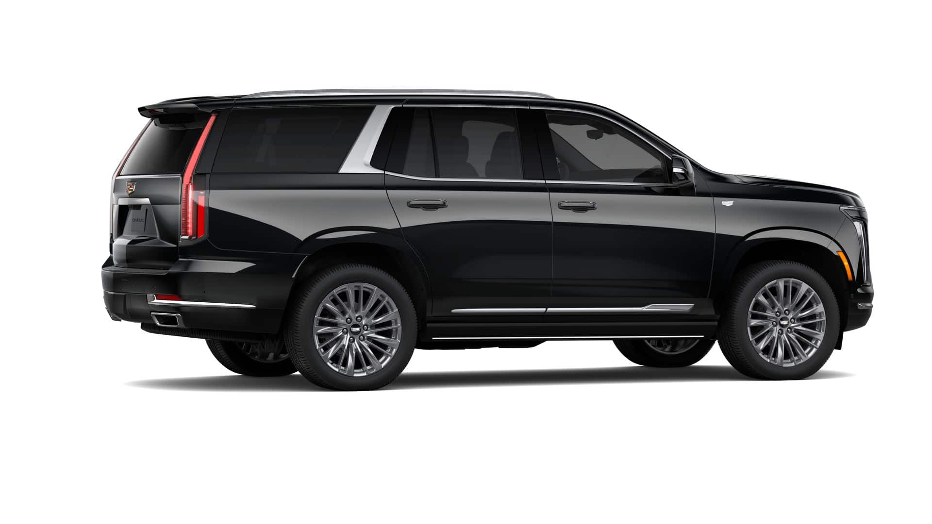 2027 Cadillac Escalade Luxury
