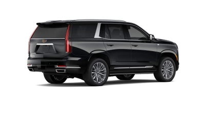 2027 Cadillac Escalade Luxury