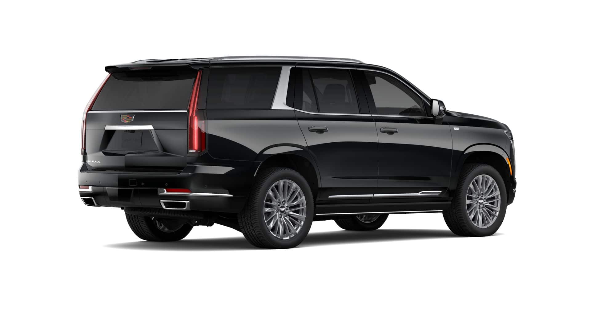 2027 Cadillac Escalade Luxury