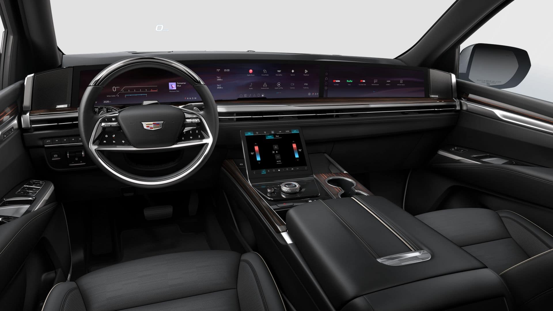 2027 Cadillac Escalade Luxury