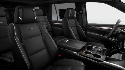 2027 Cadillac Escalade Luxury