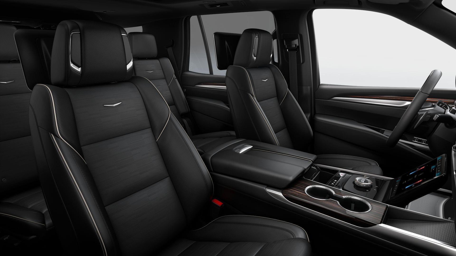 2027 Cadillac Escalade Luxury