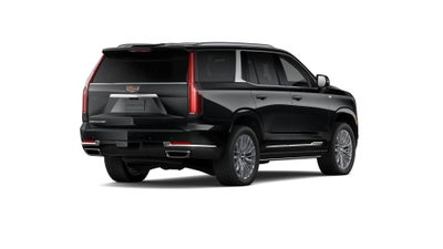 2027 Cadillac Escalade Luxury
